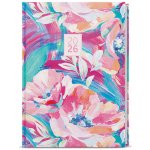 Adam Lamino B6 Denní 2026 Růžový – Hledejceny.cz