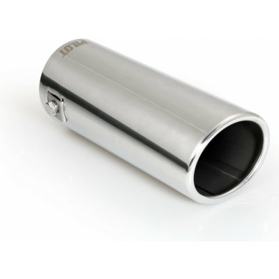 Koncovka výfuku nerezová ocel T-1 | Zboží Auto
