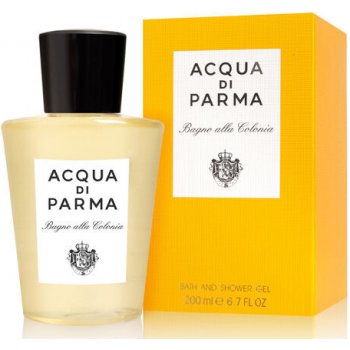 Acqua di Parma Colonia sprchový gel 200 ml