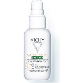 Vichy Capital Soleil UV-Clear SPF50+ 40 ml