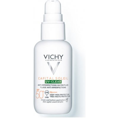 Vichy Capital Soleil UV-Clear SPF50+ 40 ml