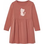 lupilu dívčí šaty světle růžová – Sleviste.cz