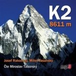 K2 8611 m - Josef Rakoncaj, Miloň Jasanský, Miroslav Táborský – Zbozi.Blesk.cz