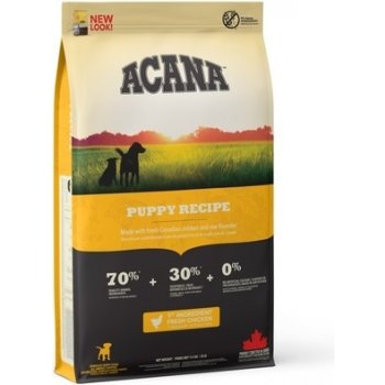 Acana Recipe Puppy 17 kg