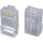 Solarix Konektor KRJ45/6SLD RJ45 8p8c Cat.6 UTP na drát – Zboží Dáma