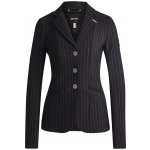 Boss Equestrian Sako Anna Pinstripes dámské černá – Zboží Dáma