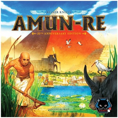Alley Cat Games Amun-Re: 20th Anniversary Edition – Hledejceny.cz