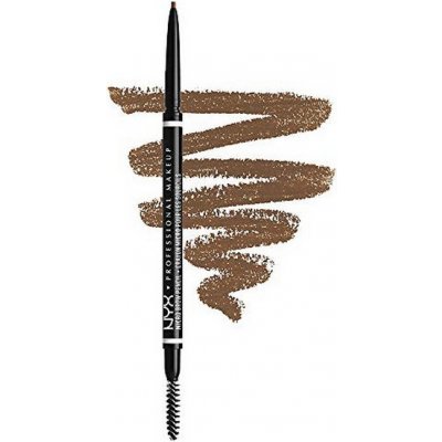 NYX Professional Makeup Micro Brow Pencil tužka na obočí 03 Auburn 0,09 g