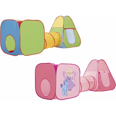Playtive Dětský stan s tunelem – Hledejceny.cz