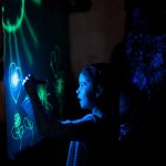 ISO Svítící tabule na kreslení GlowTab A4 – Zboží Dáma ISO Svítící tabule na kreslení GlowTab A4 – Zboží Dáma