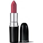MAC Cosmetics Lustreglass Sheer-Shine Lipstick lesklá rtěnka I Deserve This 3 g – Zboží Dáma