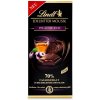 Čokoláda Lindt Edelbitter Mousse Pflaume-Rum 150 g