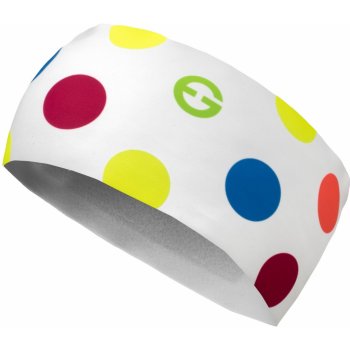 Eleven Dolomiti Dots Color White