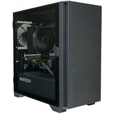 AlzaPC GameBox Core Mini AZgcmr5r76a4 – Hledejceny.cz
