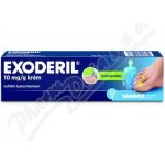 EXODERIL DRM 10MG/G CRM 30G – Sleviste.cz