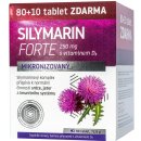 Naturprodukt Silymarin Forte 4 Játra + Imunitní systém 90 tablet