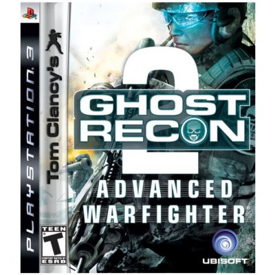 Tom Clancys Ghost Recon: Advanced Warfighter  – Hledejceny.cz