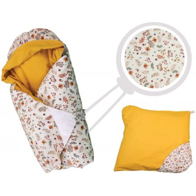 Eva Kiedroňová SET 4v1 Mini Dráček Babí léto – Hledejceny.cz