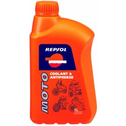 Repsol Moto Coolant & Antifreeze 1 l