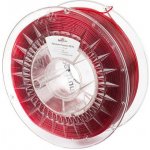 Spectrum Premium PET-G, 1,75mm, 1000g, 80050, transparent red – Zboží Živě