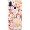 Pouzdro a kryt na mobilní telefon Xiaomi Pouzdro iSaprio - Flower Pattern 06 - Xiaomi Redmi 7