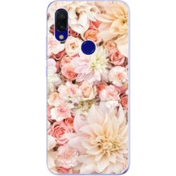 Pouzdro iSaprio - Flower Pattern 06 - Xiaomi Redmi 7