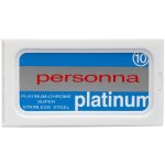 Personna Platinum žiletky 10 ks – Zboží Dáma