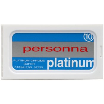 Personna Platinum žiletky 10 ks