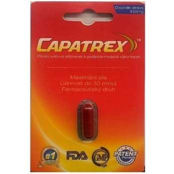 Capatrex 450mg 1ks