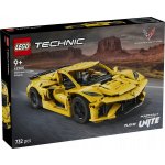 LEGO® Technic 42205 Chevrolet Corvette Stingray – Zboží Živě LEGO® Technic 42205 Chevrolet Corvette Stingray – Zboží Živě