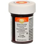 Wilton 0266 Gelová barva - oranžová 28 g – Zboží Dáma