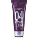 Salerm Pro.Line 04 Wet Gel Rock gel na vlasy 200 ml