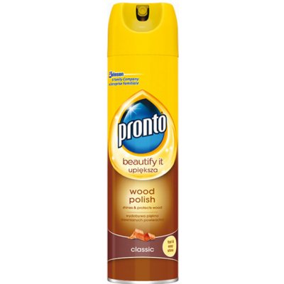 PRONTO spray Classic Wood 5 in 1 250 ml – Zboží Mobilmania