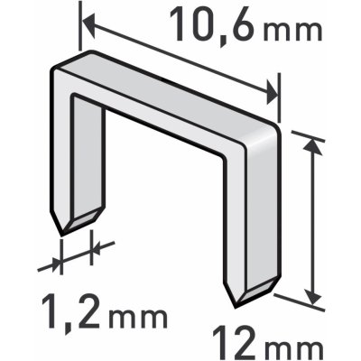 Extol 8852204 1000ks – Sleviste.cz