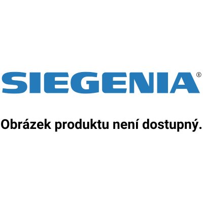 Siegenia Kryt nůžek K PSK COMFORT 87 stříbrný B1 – Zboží Mobilmania