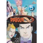 Diabolik 05 – Zboží Mobilmania