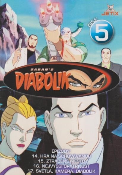 Diabolik 05