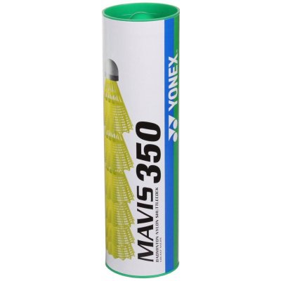 Yonex Multipack 2 ks Mavis 350 6 ks – Zboží Mobilmania