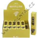 Nippon M/S japonské vonné tyčinky Patchouli 50 ks – Zboží Dáma