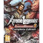 Dynasty Warriors 8 Complete – Hledejceny.cz