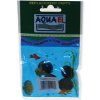 Akvaristická potřeba Aquael přísavky 24 mm 4 ks