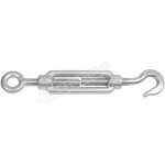 Napínák DIN 1480 oko-hák, M6, Zn – Zbozi.Blesk.cz