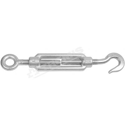 Napínák DIN 1480 oko-hák, M6, Zn – Zbozi.Blesk.cz