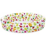 Intex 59431 Ananas 132 x 28 cm – Zboží Dáma