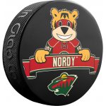Inglasco / Sherwood Puk Minnesota Wild NHL Mascot – Zboží Mobilmania