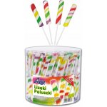 Liwocz Paluszki Lízátka Tyčinky 100 x 10 g 1 kg – Zboží Dáma