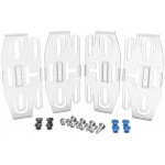 Držák SPZ bez rámečku Plexiclick neviditelné držáky českých SPZ – Sleviste.cz