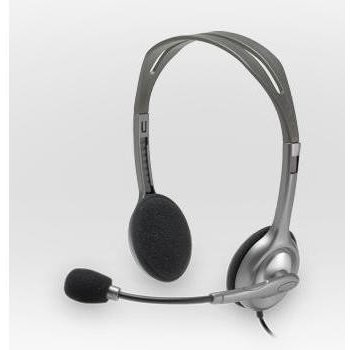 Logitech Stereo Headset H110