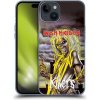 Pouzdro a kryt na mobilní telefon Pouzdro Head Case Apple iPhone 15 Plus Iron Maiden - Killers