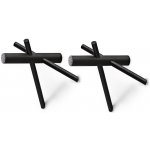 Normann Copenhagen Sticks černý – Zboží Mobilmania